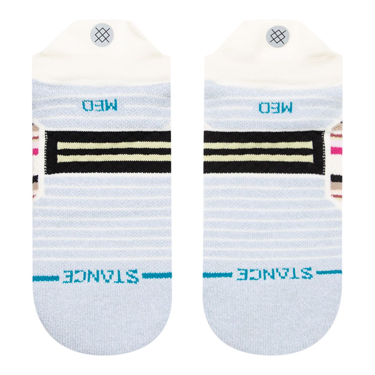 Stance Women's Train Go Time No Show Socks