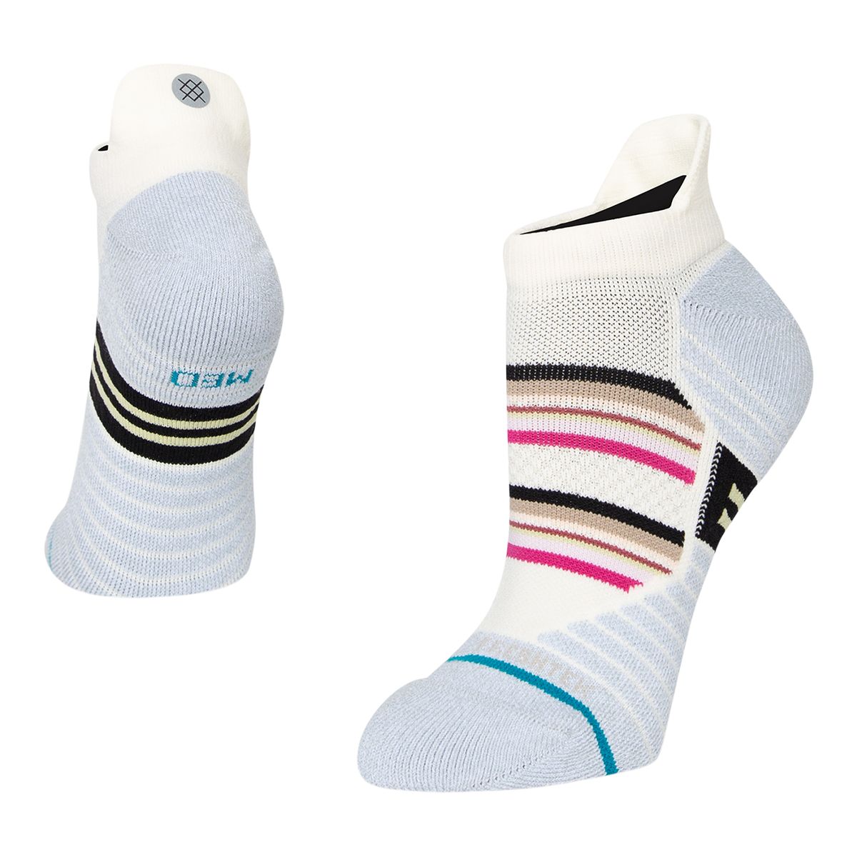 Stance Women's Train Go Time No Show Socks