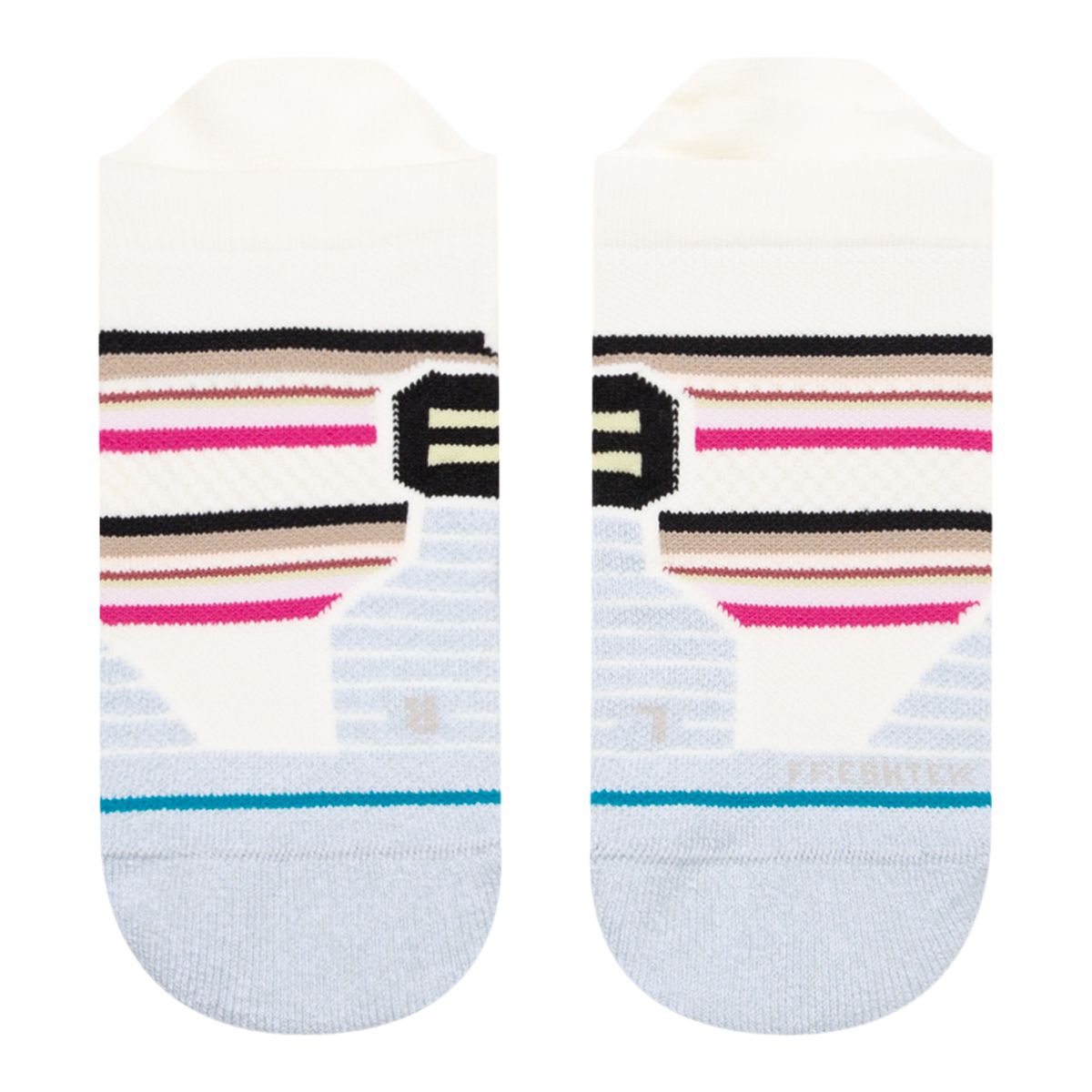 Stance Women's Train Go Time No Show Socks