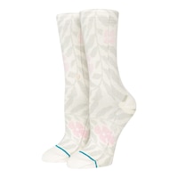 Stance Women's Wiggles N Squiggles Crew Socks Front_Angled_Left