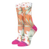 Stance Women's Wailoa Crew Socks Front_Angled_Left
