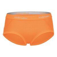 Icebreaker Women's Sprite Hot Pants Front_Flat