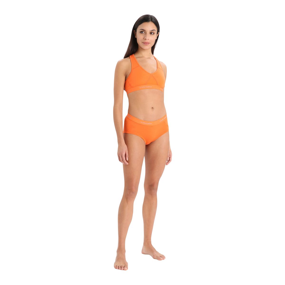 Icebreaker Women's Sprite Lightweight Hot Pants