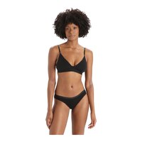 Icebreaker Women's Siren Bra Front_Flat