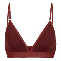 Icebreaker Women's Siren Bra Front_Flat