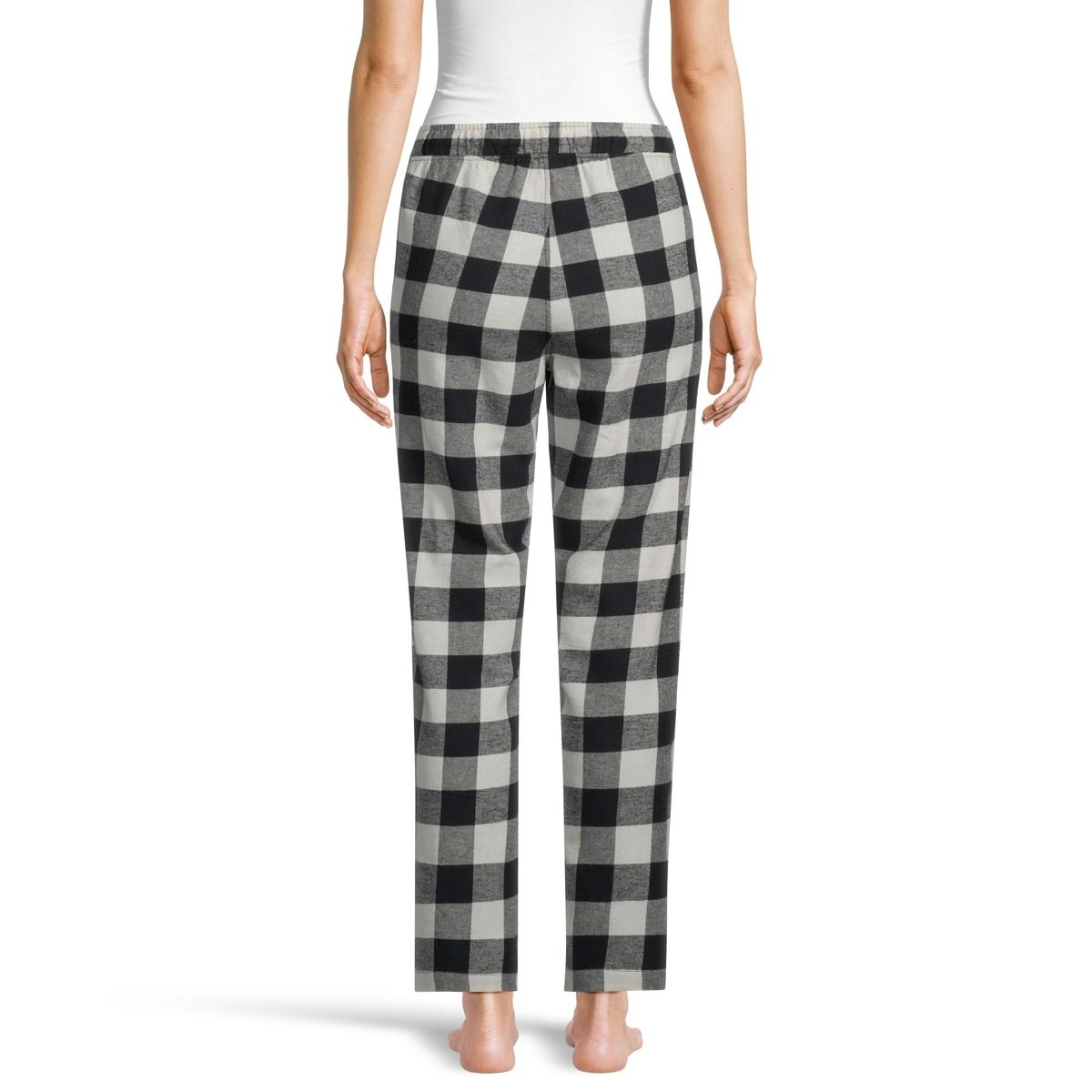 Ripzone Women's Mcleese Flannel Pajama Pants