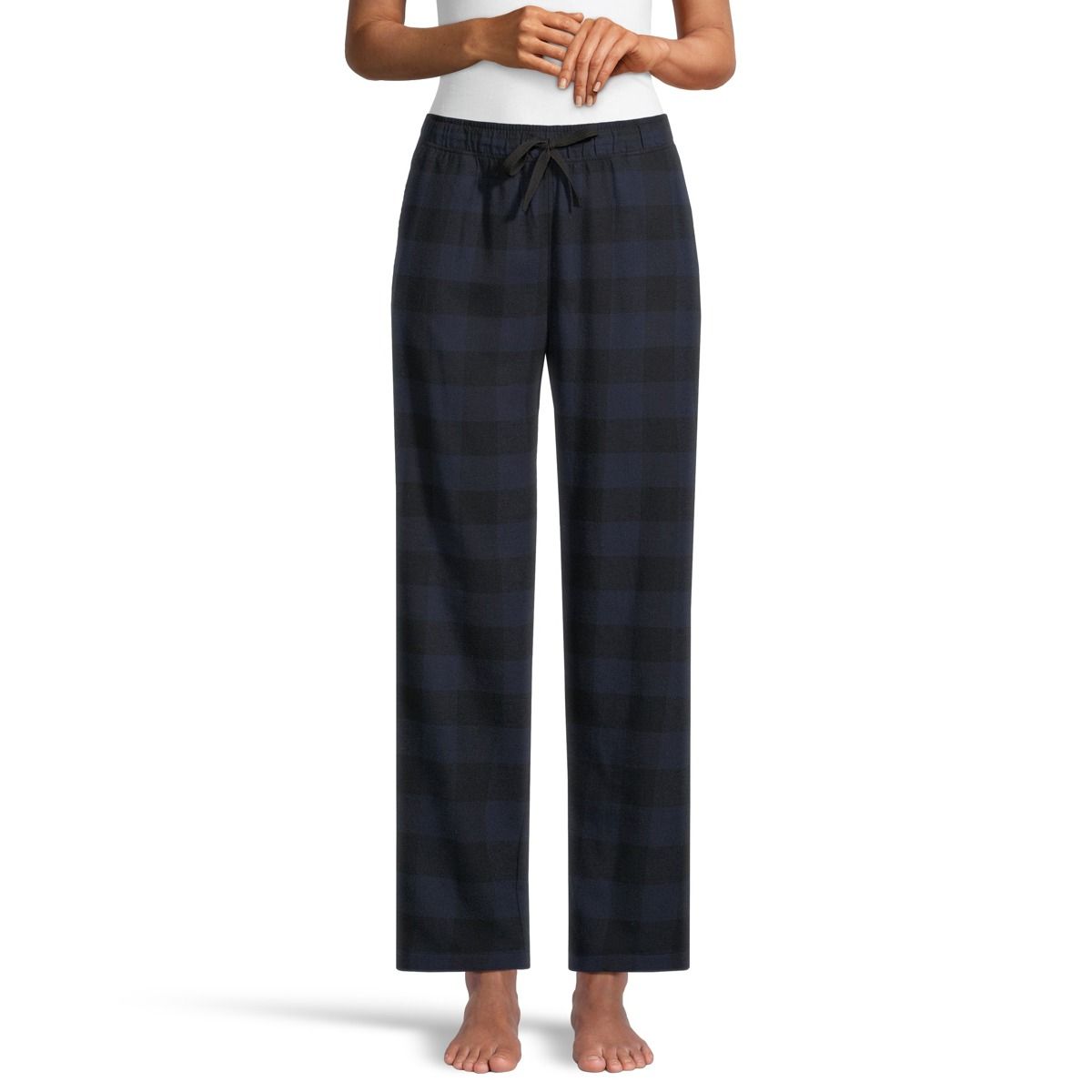 Ripzone Women's Mcleese Flannel Pajama Pants