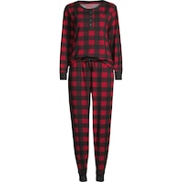 Ripzone Women's Sleepwear Set Front_Flat