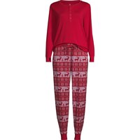 Ripzone Women's Sleepwear Set Front_Flat