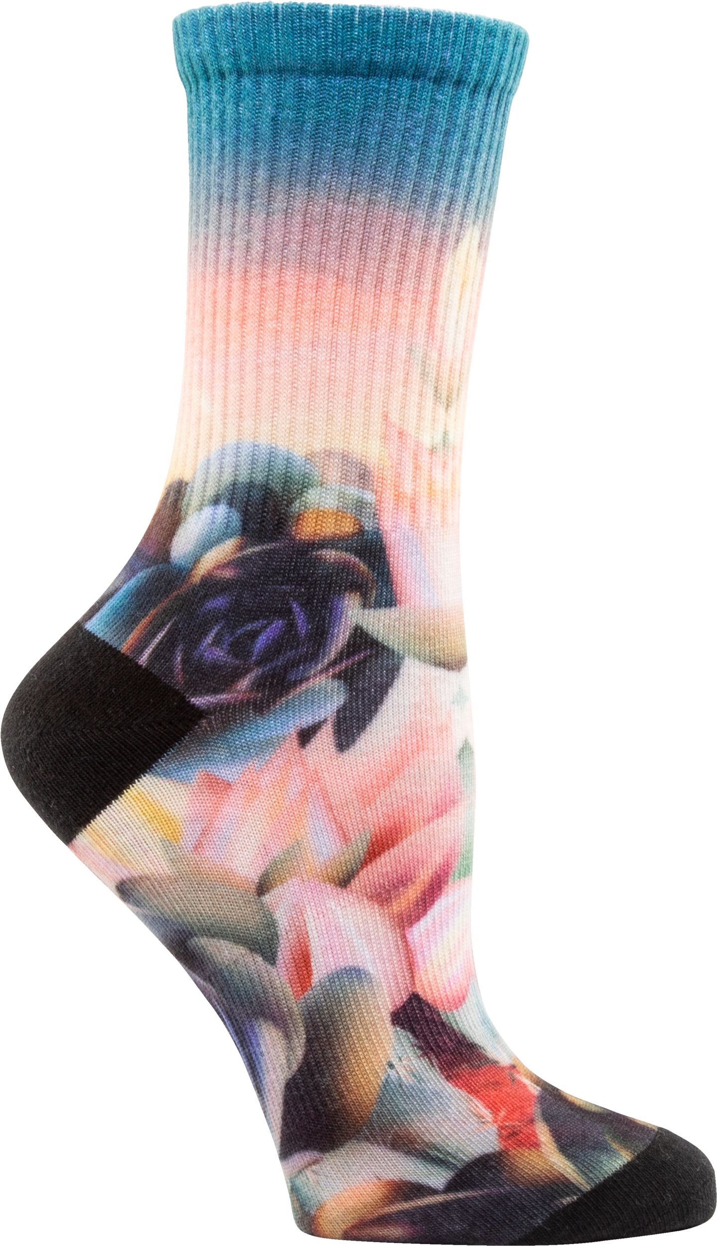 Ripzone Women's Crew Socks - 3 Pack