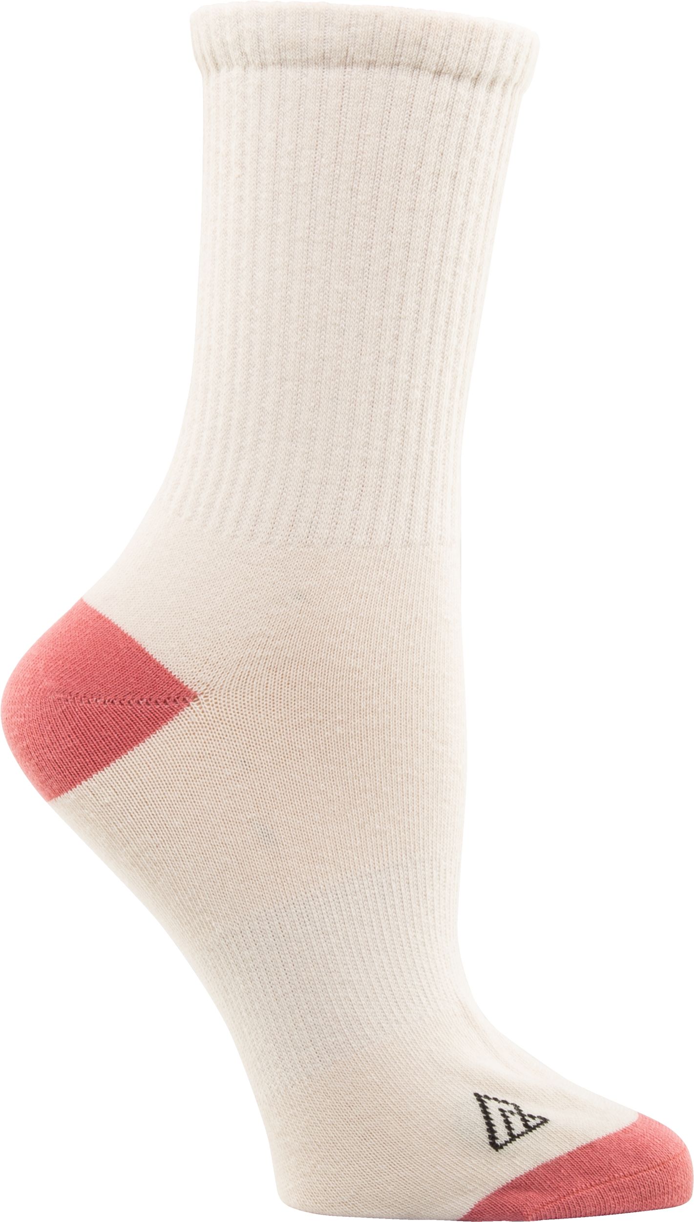 Ripzone Women's Crew Socks - 3 Pack
