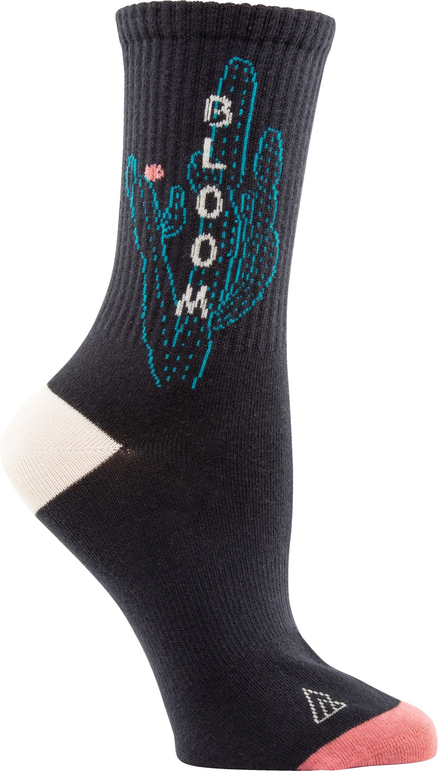 Ripzone Women's Crew Socks - 3 Pack