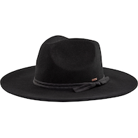 Woods Women's Barlow Wide Brim Hat Front_Three_Fourths_Angled_Left