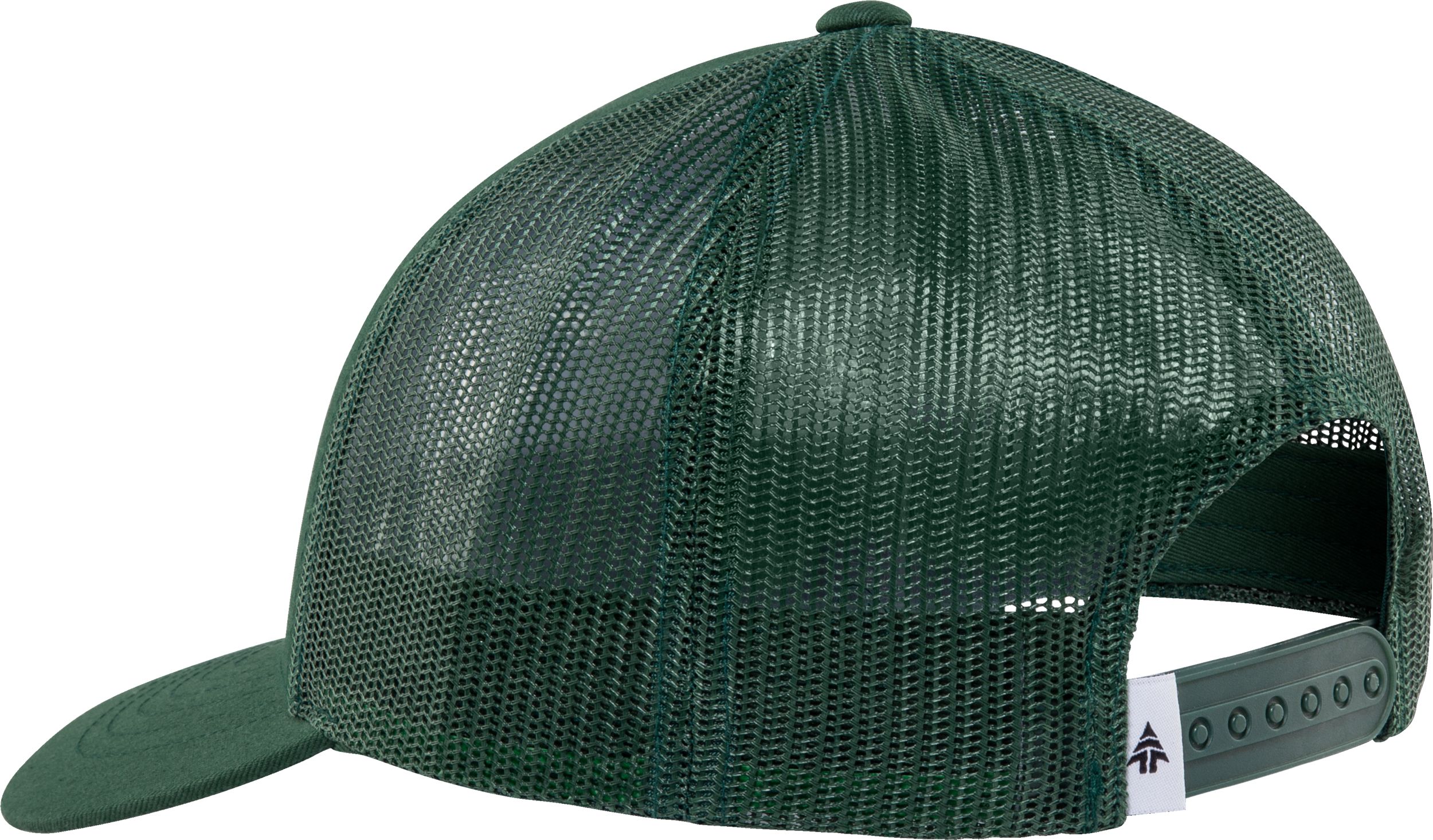 Woods Women's Heritage Badge Snapback Hat