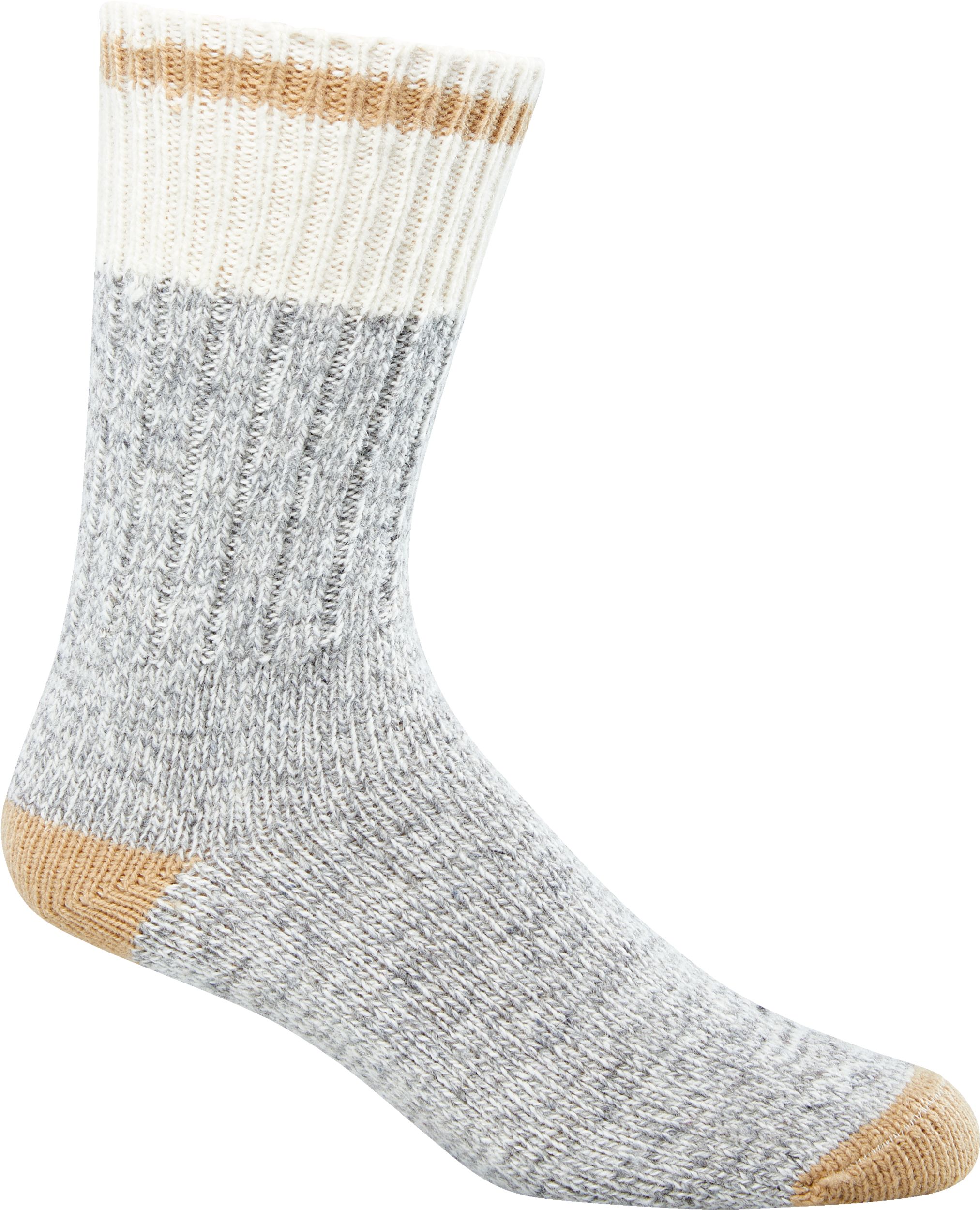Woods Women's Saddleback Hiking Crew Socks 2pk