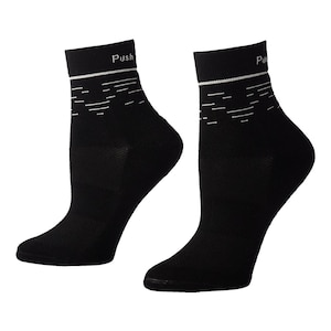 FWD Women's Push Winter Run Quarter Socks - 2 Pack