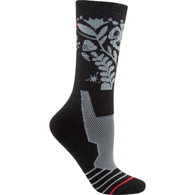 Woods Women's Buckwell Hiking Crew Socks