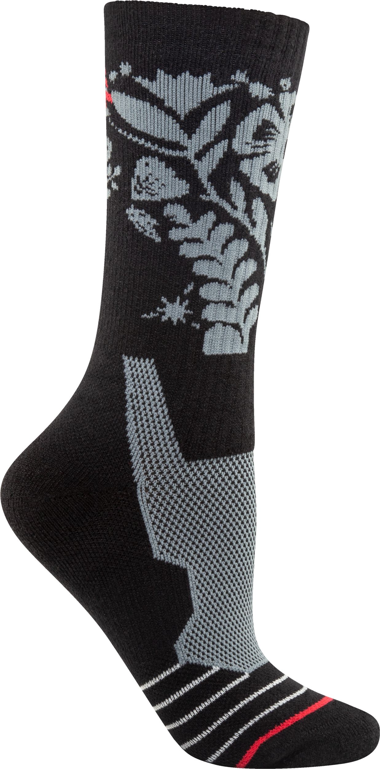 Woods Women's Buckwell Hiking Crew Socks