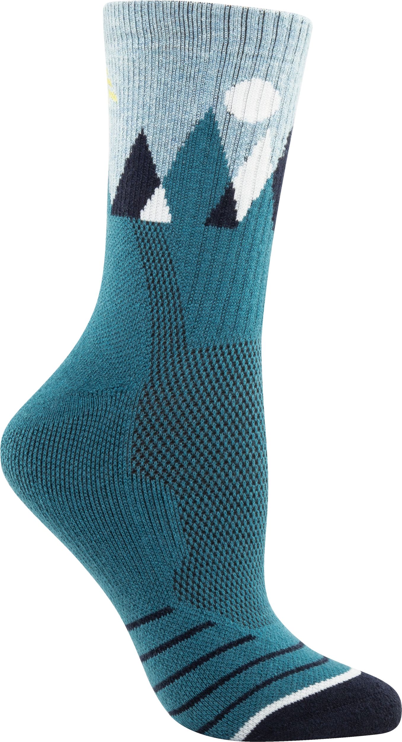 Woods Women's Macbrien Hiking Quarter Socks | SportChek