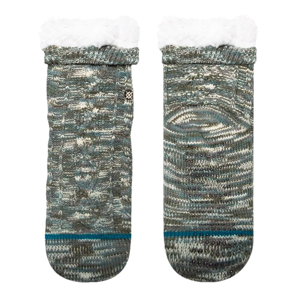 Image of Stance Women's Montatak Slipper Socks