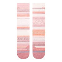 Stance Women's Hike Windy Peaks Crew Socks Front_Flat