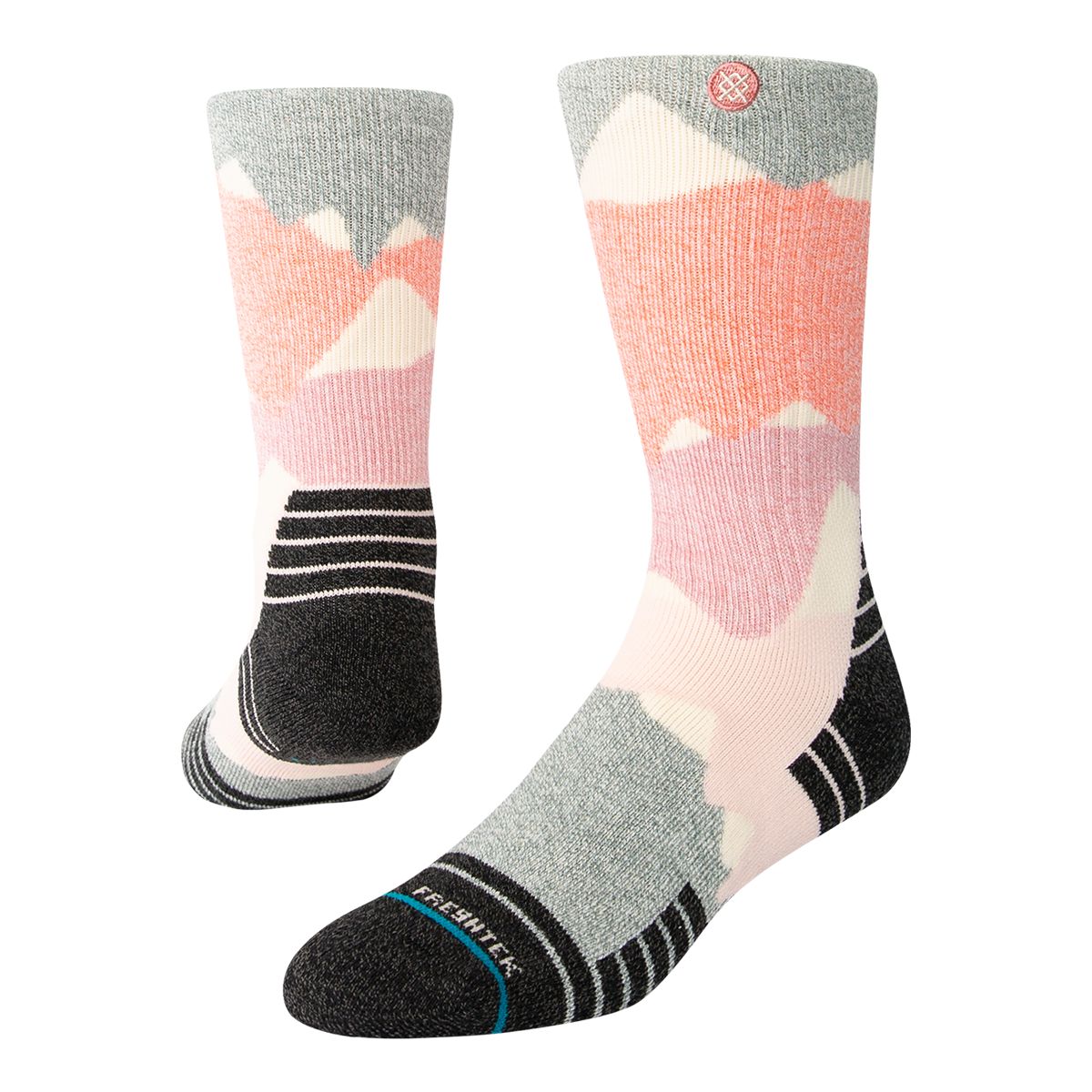 Stance Women's Hike Mountaineer Crew Socks | SportChek