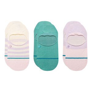 Stance Women's Absolute Invisible Socks - 3 Pack
