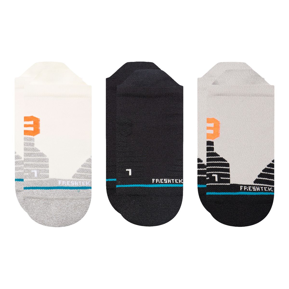 Stance Women's Train On It Tab Socks - 3 pk