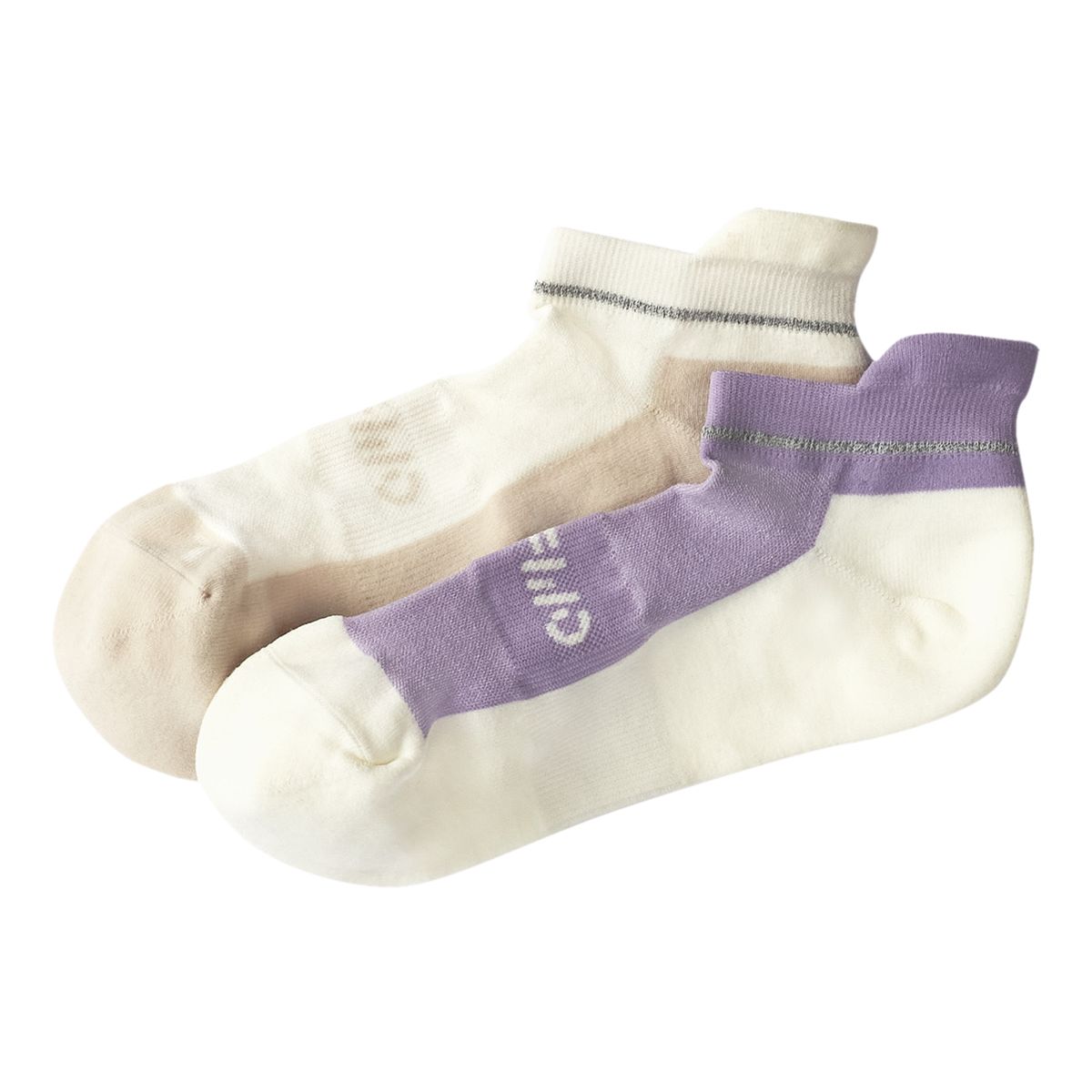 FWD Women's Push Run Ankle Socks - 2 pk
