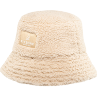 Ripzone Women's Sherpa Bucket Hat Front_Three_Fourths_Angled_Left