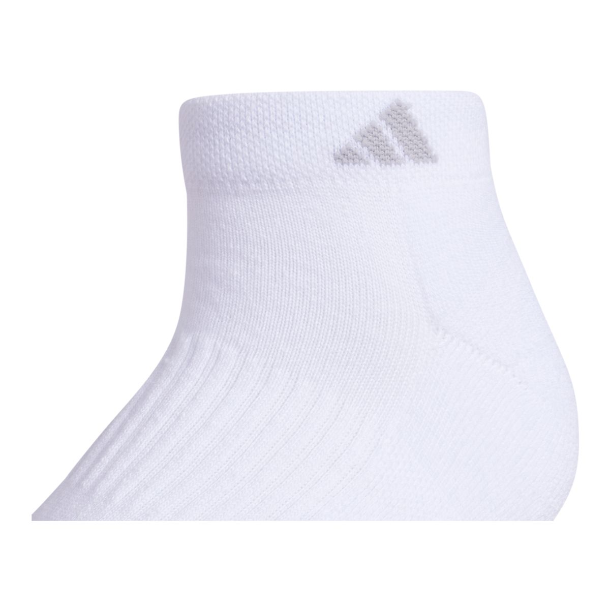 adidas Women's Cush 3.0 Low Socks - 3 Pack