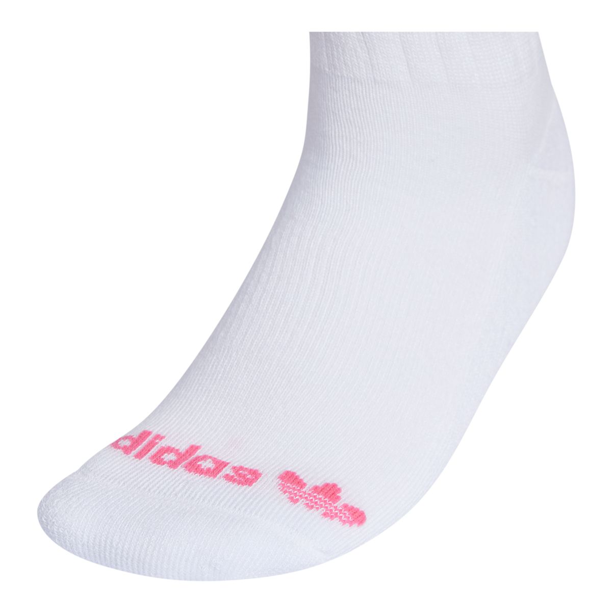 adidas Women's Originals Aura Quarter Socks - 3 pk