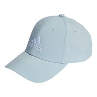 adidas Women's Baseball Light EMB Hat Front_Angled_Left