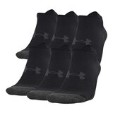 Under Armour Women's Perform Tech No Show Socks – 6 pk Front_Three_Fourths_Angled_Left