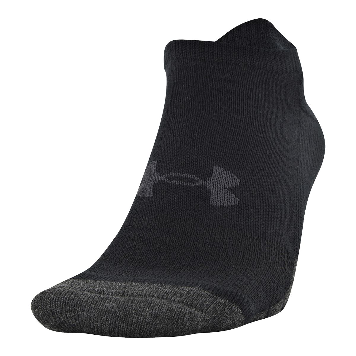 Under Armour Women's Perform Tech No Show Socks – 6 pk