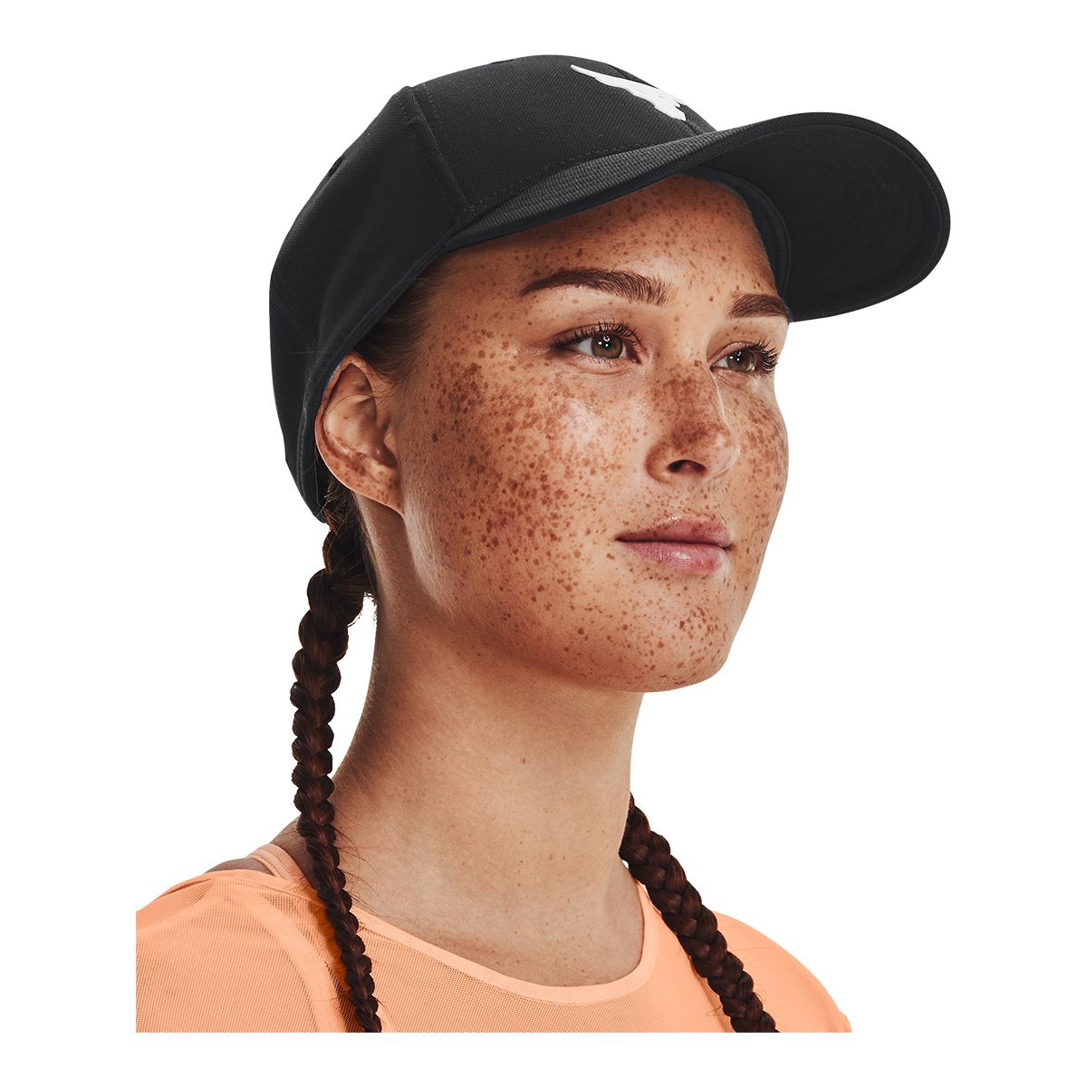 Under Armour Women's Project Rock Snapback Hat