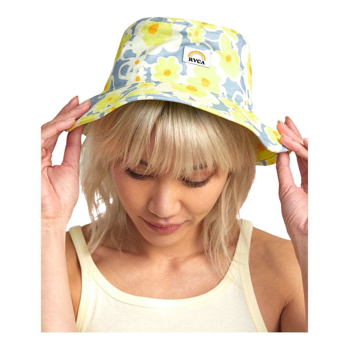 Image of Rvca Women's Forever Bucket Hat