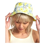 RVCA Women's Forever Bucket Hat Front_Angled_Right