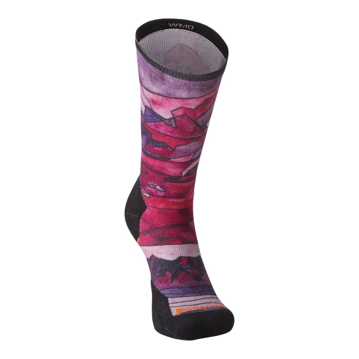 Smartwool Women's Run Athlete Crew Socks