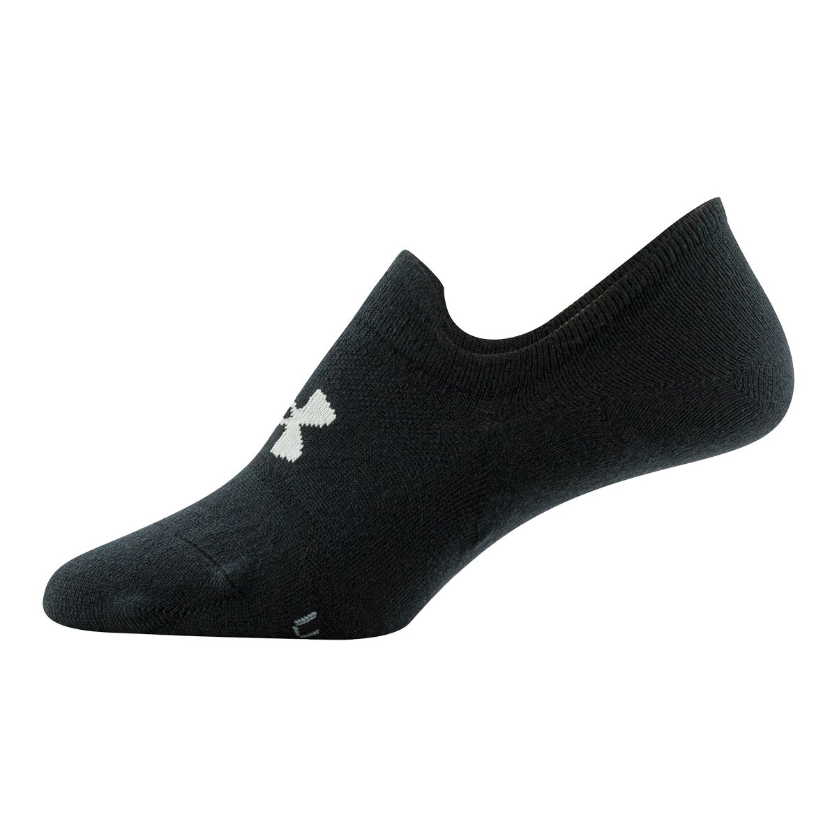 Under Armour Women's Ultra Low Tab Training Socks - 3 pk