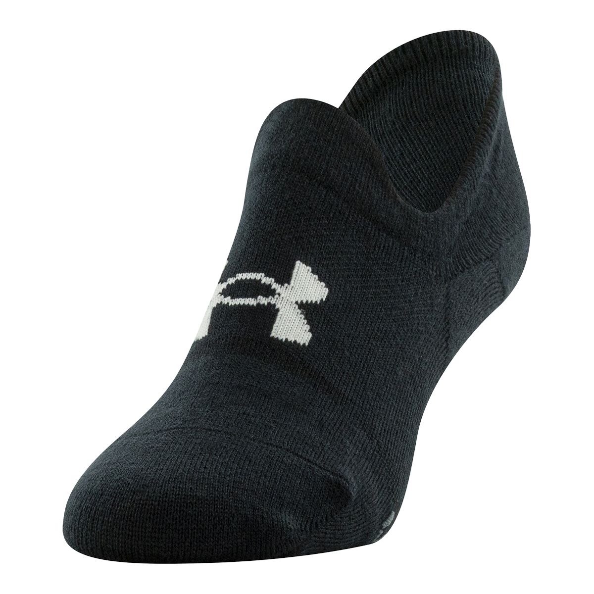 Under Armour Women's Ultra Low Tab Training Socks - 3 pk