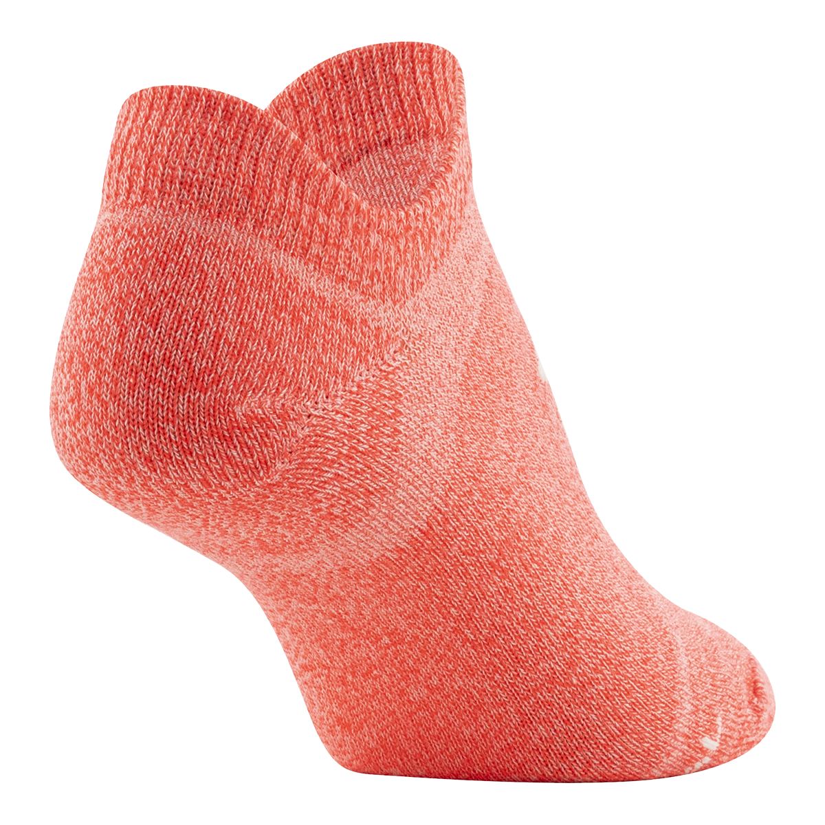 Under Armour Women's Essential 3.0 No Show Socks - 6 pk