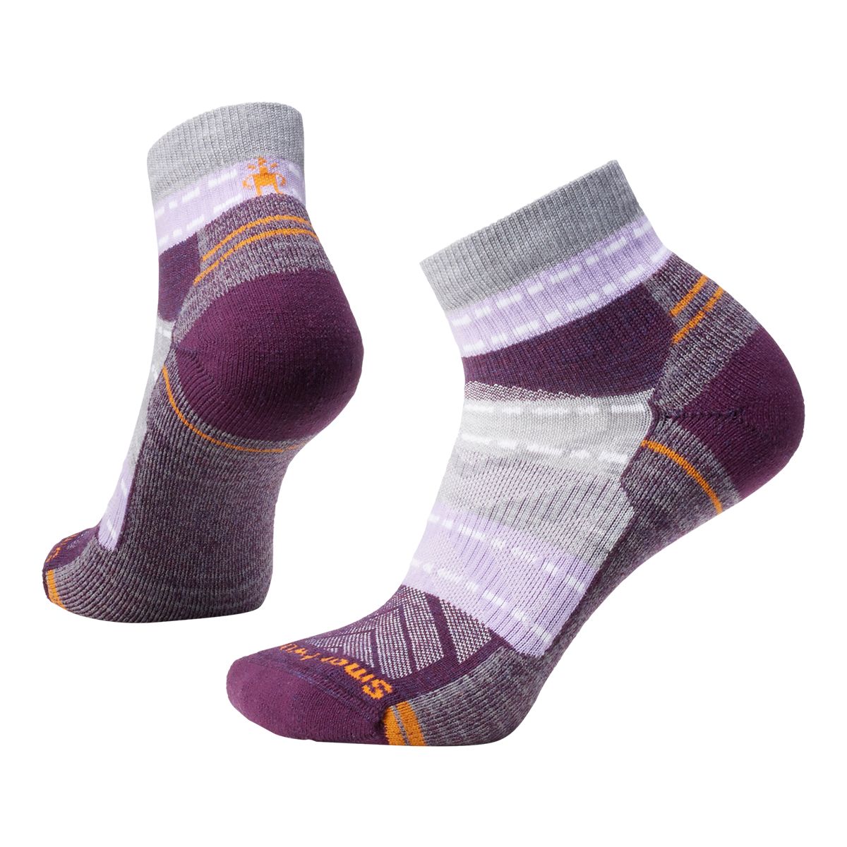 WindRiver Women's Merino Comfort Crew Socks