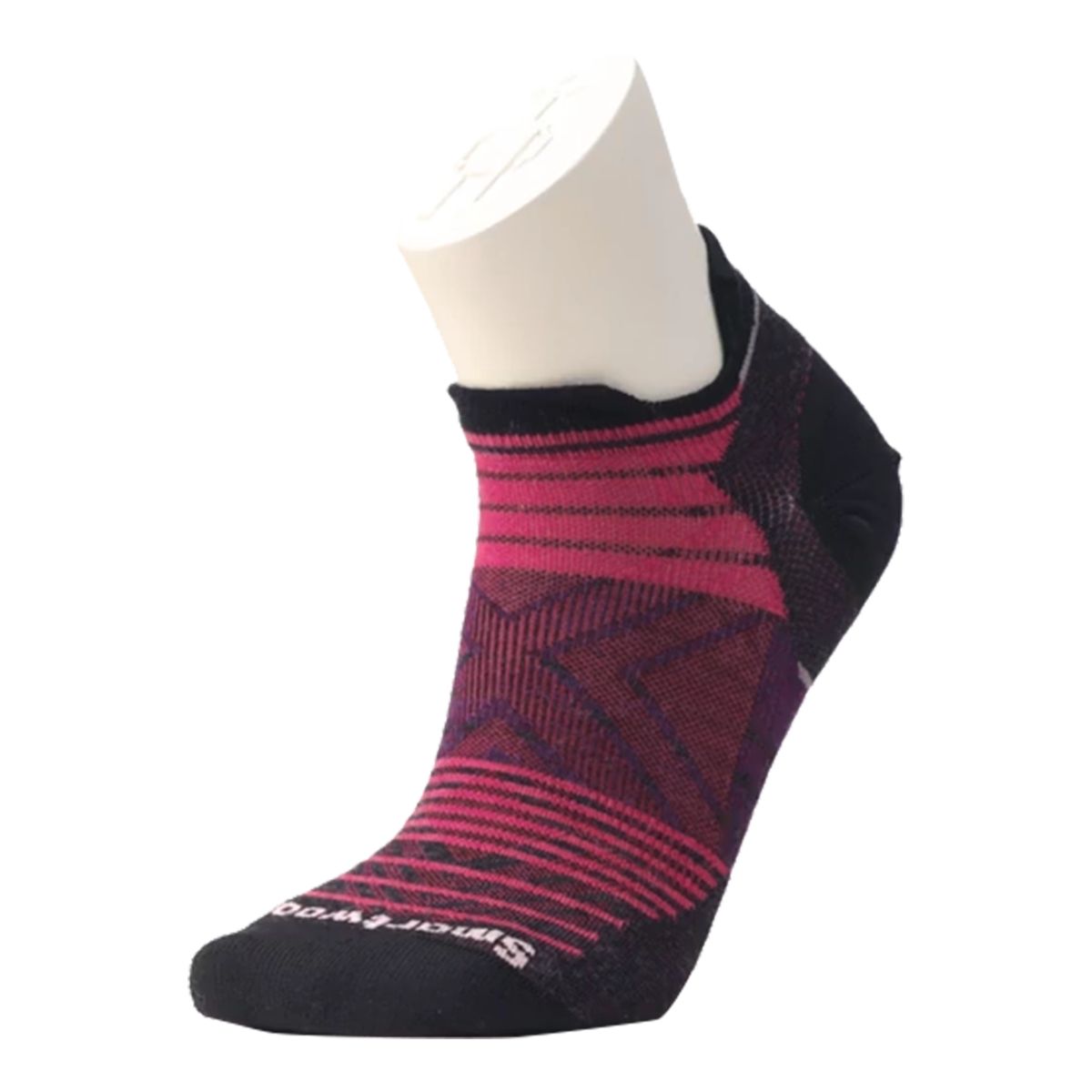 Smartwool Women's Run Ultra Light Low Ankle Socks