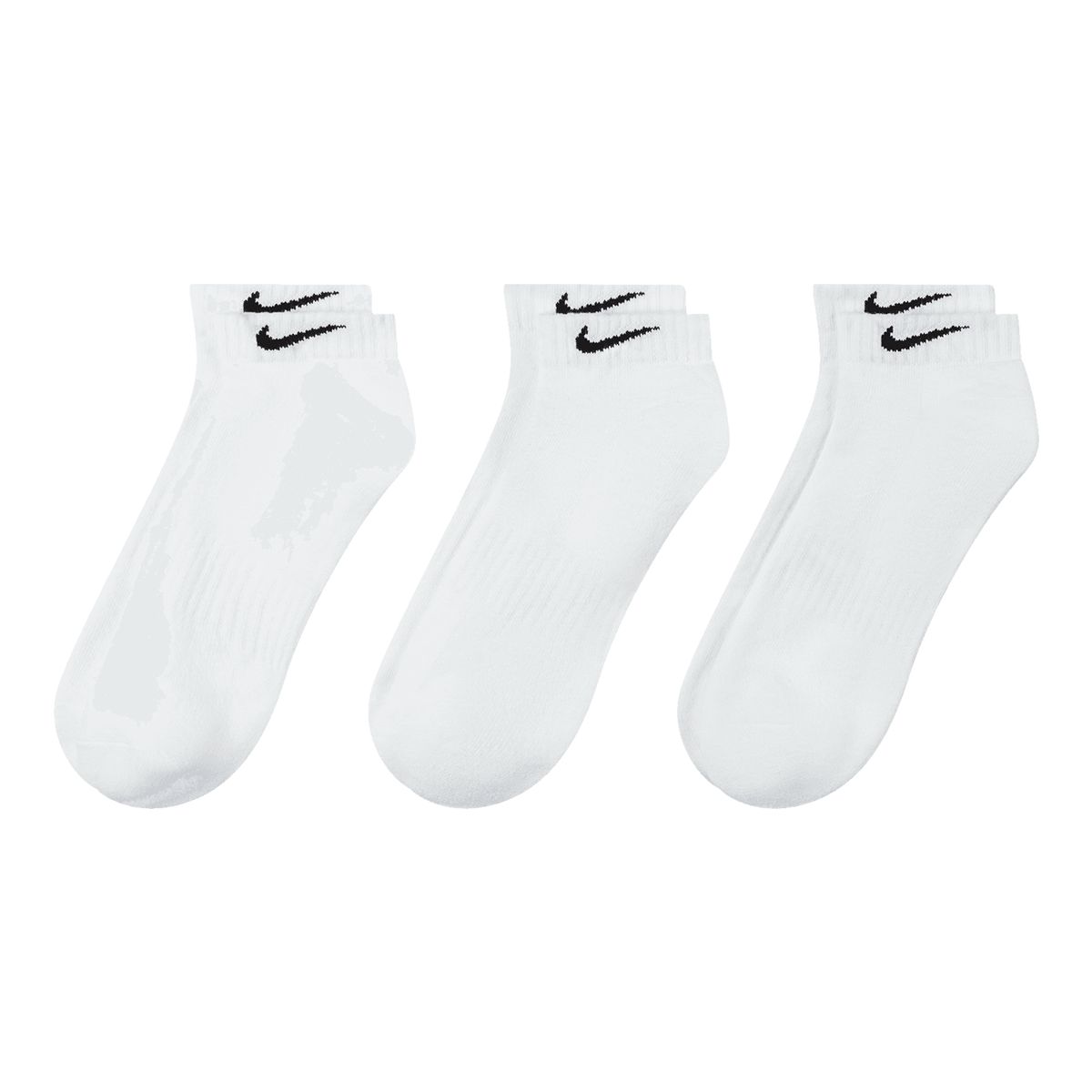 Gonii Ankle Socks Womens Running Athletic No Show Socks Cushioned 5-Pairs,  3 Black +3 Grey, 6-8 : : Clothing, Shoes & Accessories