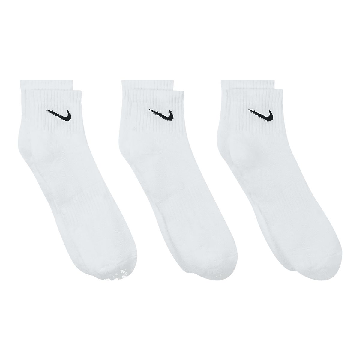 Nike quarter hot sale socks womens