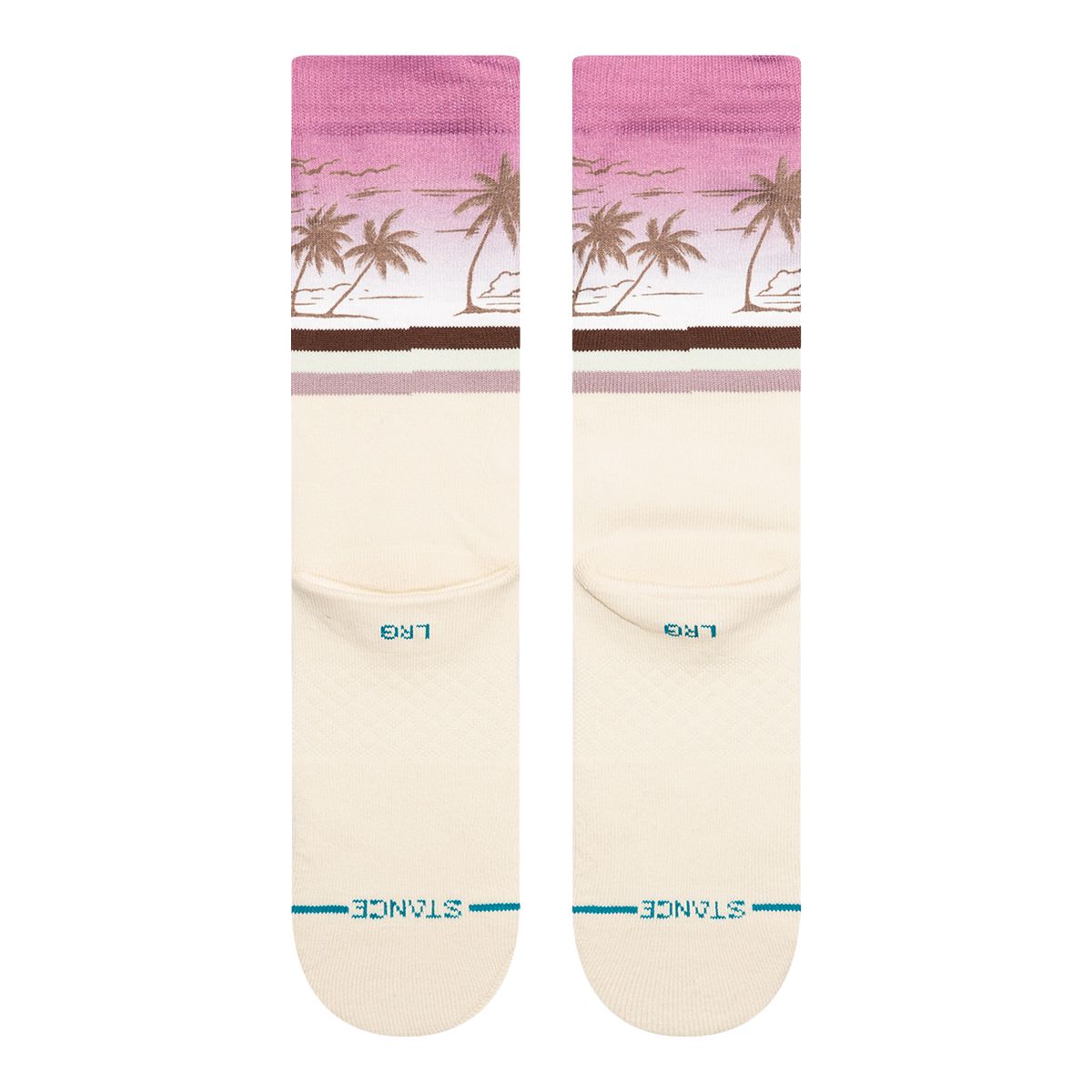 Stance Women's Kaneohe Crew Socks