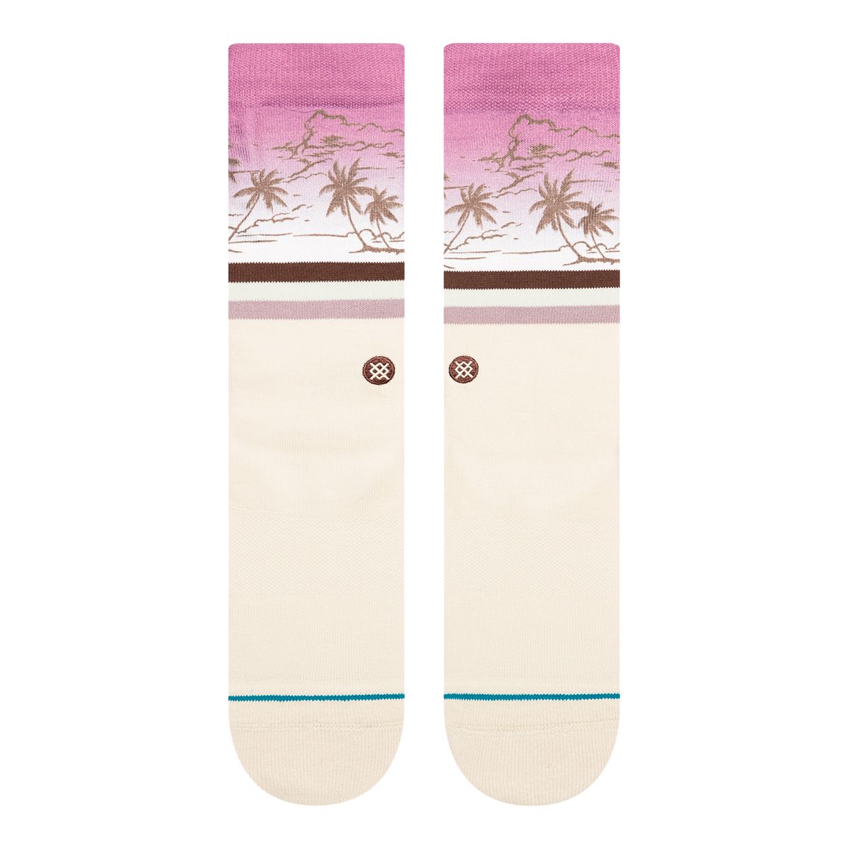 Stance Women's Kaneohe Crew Socks