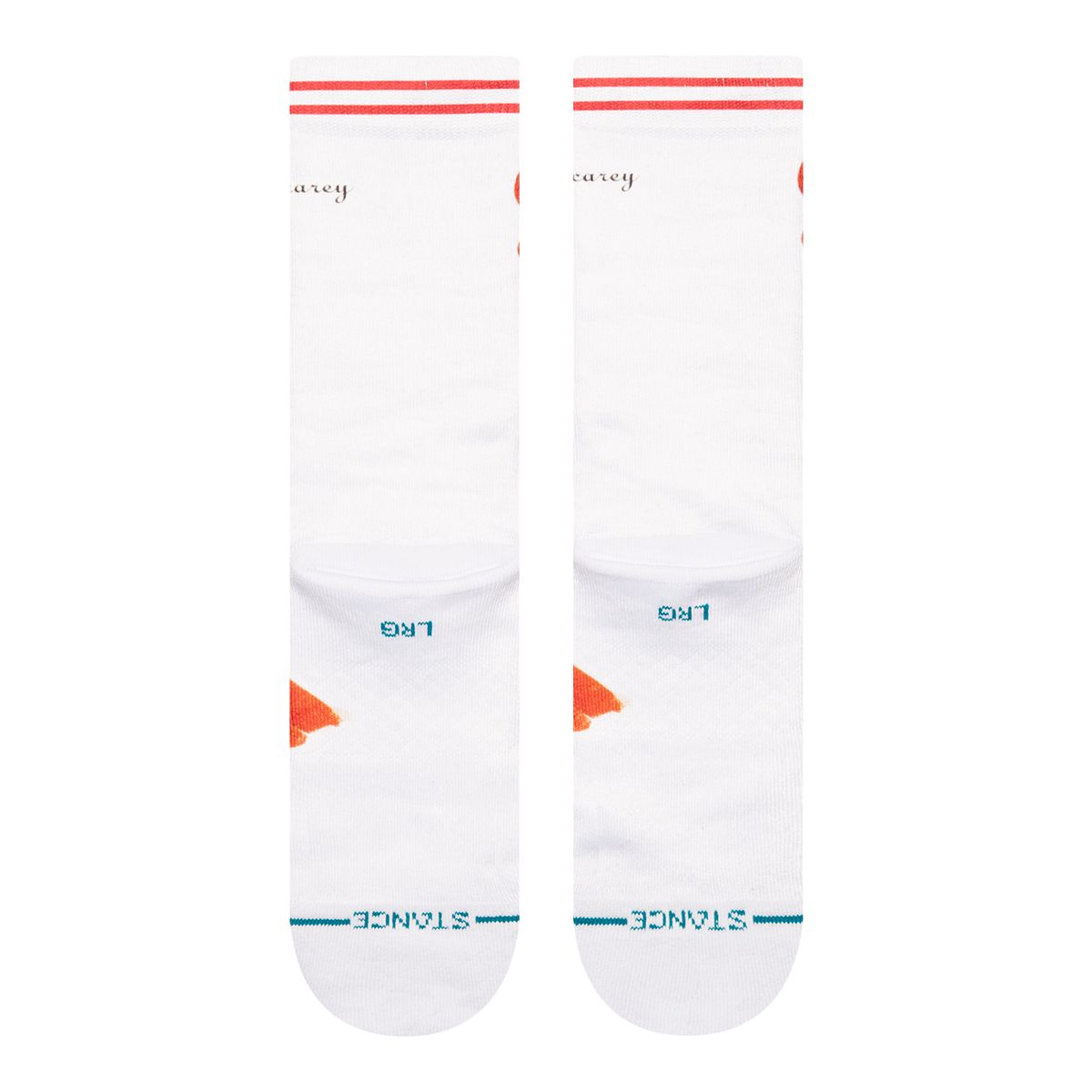 Stance Women's Holiday Mariah Carey Crew Socks