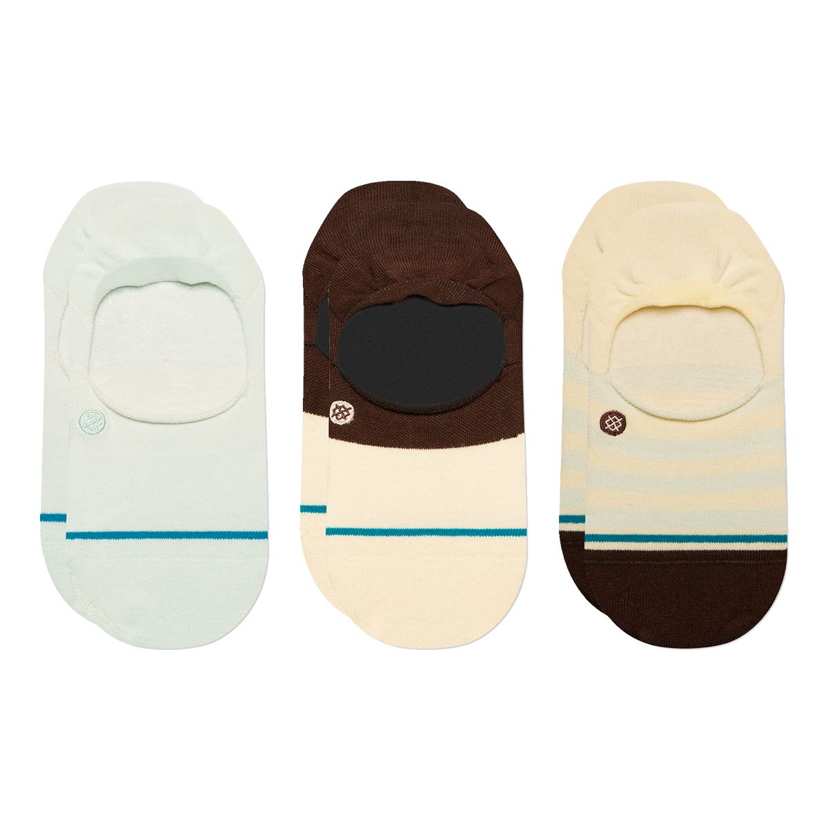 Stance Women's Absolute Invis Socks - 3 Pack